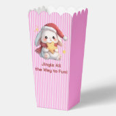 Bunny with Star Cookie Geschenkschachtel (Vorderseite)