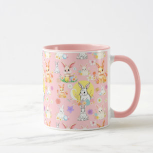 Bunny Wonderland Tasse