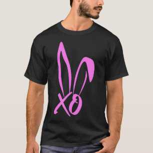 Bunny Xo Bunny Girl Bunnies Funny T-Shirt