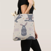Bunny Yoga Tasche