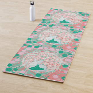 Bunny Yogamatte