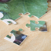 Bunny Zuhause Honey Am Zuhause Puzzle (Seite)