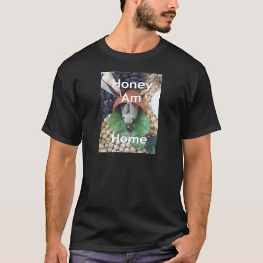Bunny Zuhause.png T-Shirt (Vorderseite)