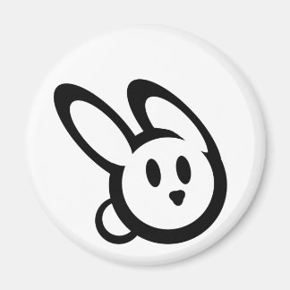 Bunnyball Magnet