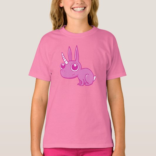 Bunnycorn-T - Shirt (Vorderseite)
