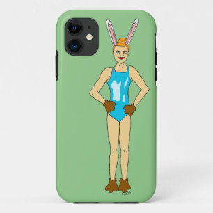 Bunnygirl Case-Mate iPhone Hülle