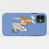 Bunnygirl Case-Mate iPhone Hülle (Rückseite (Horizontal))