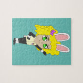 bunnygirl chibi puzzle (Horizontal)