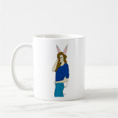 Bunnygirl Kaffeetasse (Links)