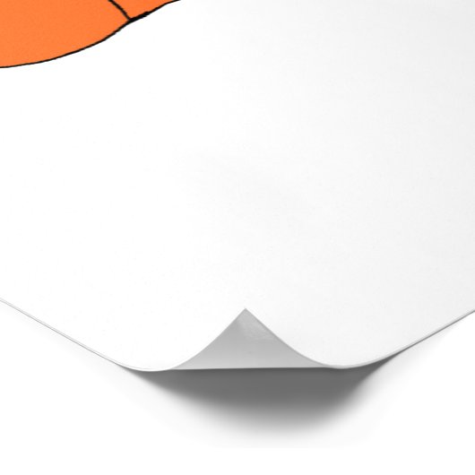 Bunnygirl Poster (Ecke)