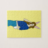 bunnygirl   puzzle (Horizontal)