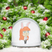 Bunnygirl Schneekugeln (Weihnachten)