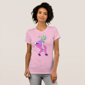 Bunnygirl T-Shirt (Vorne ganz)