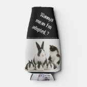 ‚Bunnykins‘ Flaschenkühler (Vorderseite)