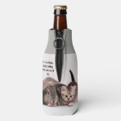 ‚Bunnykins‘ Flaschenkühler (Flasche Rückseite)