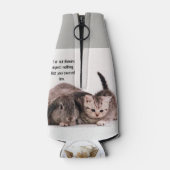 ‚Bunnykins‘ Flaschenkühler (Rückseite)