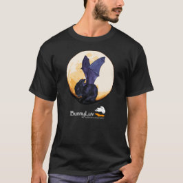 BunnyLuv Halloween Shirt, das Ethan kennzeichnet T-Shirt