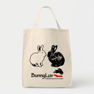 BunnyLuv Taschen-Tasche, die Ophelia und Elf Tragetasche