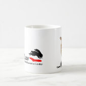 BunnyLuv Tasse, die Carter kennzeichnet Kaffeetasse (Mittel)