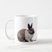 BunnyLuv Tasse, die Gimini kennzeichnet Kaffeetasse (Links)