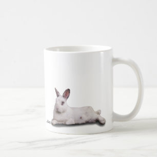 BunnyLuv Tasse, die Jake kennzeichnet Kaffeetasse