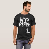 Bunnyman WTF T-Shirt (Vorne ganz)