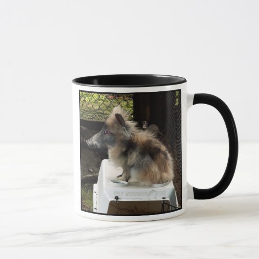 Bunnypig Tasse (Rechts)