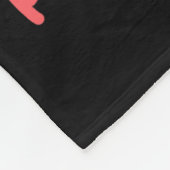 Bunny's Lieblings Postal Worker Proud Job Team Eas Fleecedecke (Ecke)