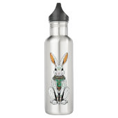 BunnySip – Cute Rabbit Design Water Bottle Edelstahlflasche (Links)