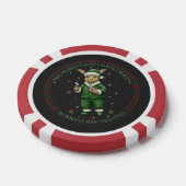 Bunnyverse christmas pokerchips (Einzeln)