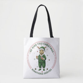 Bunnyverse christmas tasche
