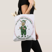 Bunnyverse christmas tasche (Von Nahem)
