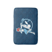 Bunnyx Graphic Badematte (Vorderseite Vertikal)