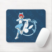 Bunnyx Graphic Mousepad (Mit Mouse)