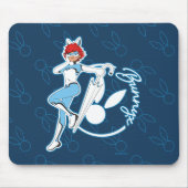 Bunnyx Graphic Mousepad (Vorne)