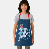 Bunnyx Graphic Schürze (Insitu)