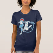 Bunnyx Graphic T-Shirt (Vorderseite)