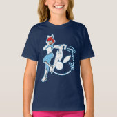 Bunnyx Graphic T-Shirt (Vorderseite)