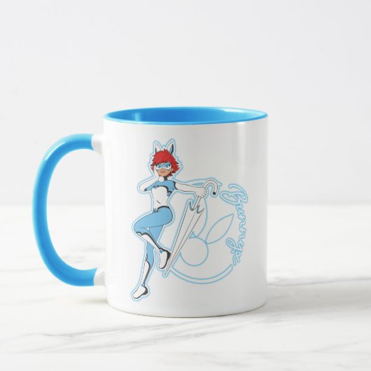 Bunnyx Graphic Tasse (Links)