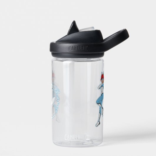 Bunnyx Graphic Trinkflasche (Links)