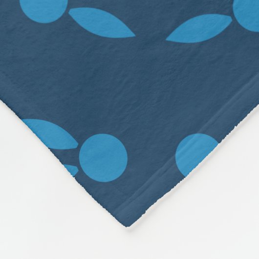 Bunnyx | Uhrweissinn! Fleecedecke (Ecke)