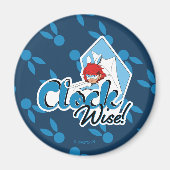 Bunnyx | Uhrweissinn! Magnet (Vorne)