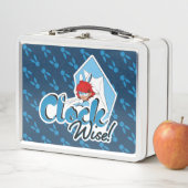 Bunnyx | Uhrweissinn! Metall Brotdose (Beispiel)