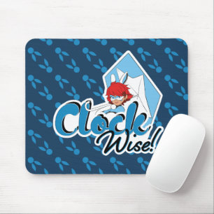 Bunnyx   Uhrweissinn! Mousepad