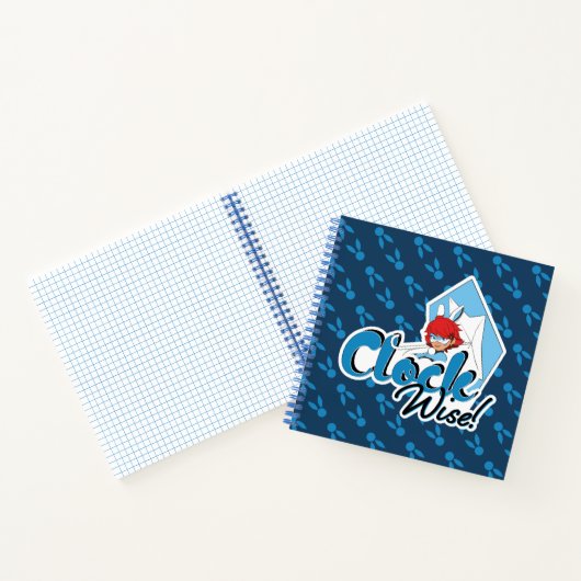 Bunnyx | Uhrweissinn! Notizblock (Innenseite)