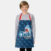 Bunnyx | Uhrweissinn! Schürze (Getragen)