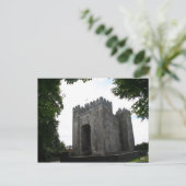 Bunratty Castle Ireland Postcard Postkarte (Stehend Vorderseite)