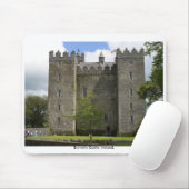Bunratty Castle, Landkreis Clare, Irland. Mousepad (Mit Mouse)