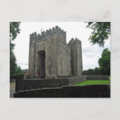 Bunratty Castle Postcard Postkarte (Vorderseite)