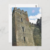 Bunratty Castle Postkarte (Vorne/Hinten)